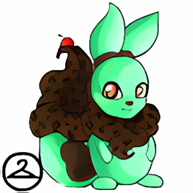 Prismatic Mint Chip: Nostalgic Chocolate Usul