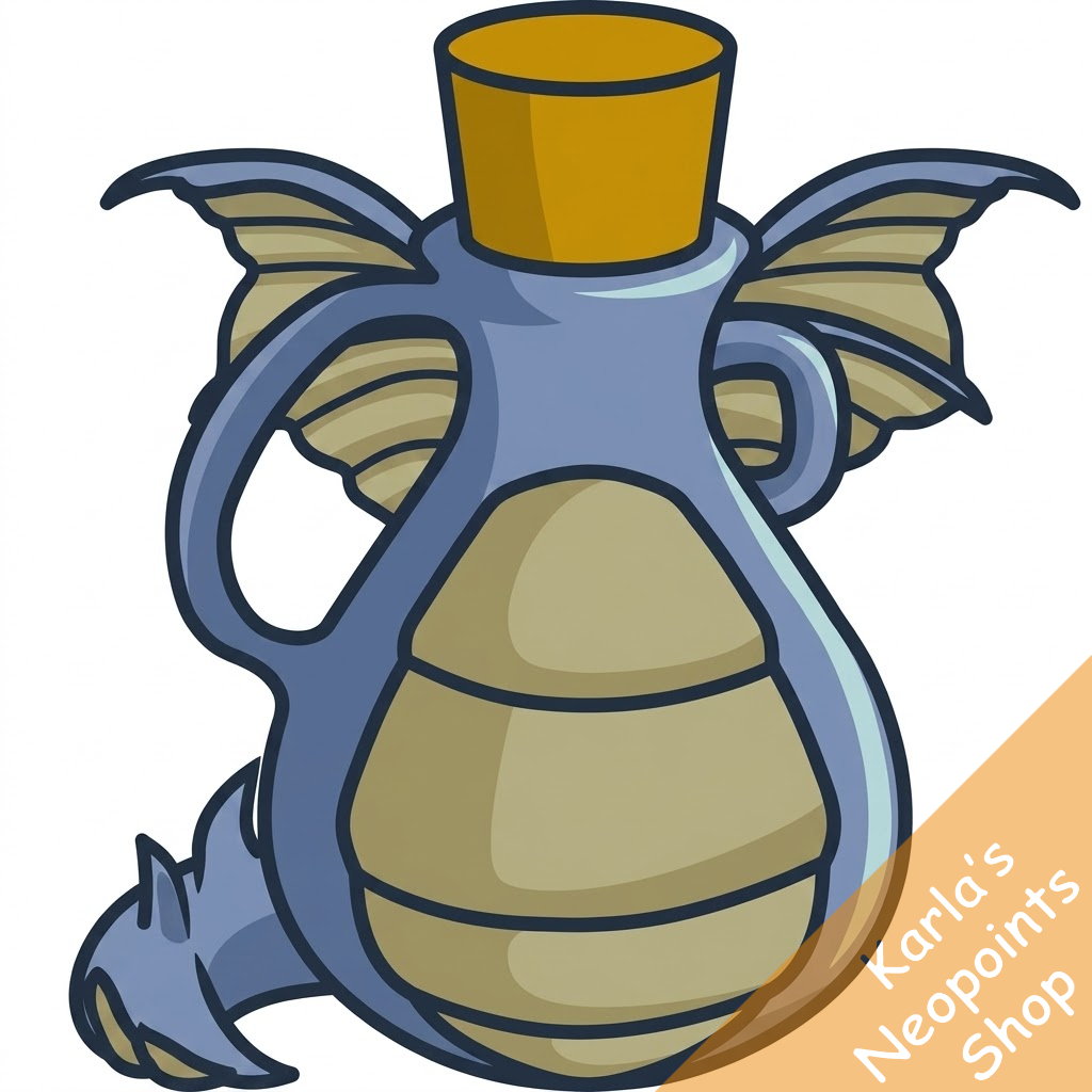 Scorchio Transmogrification Potion