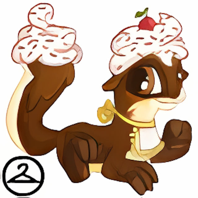 Baby Chocolate Lutari