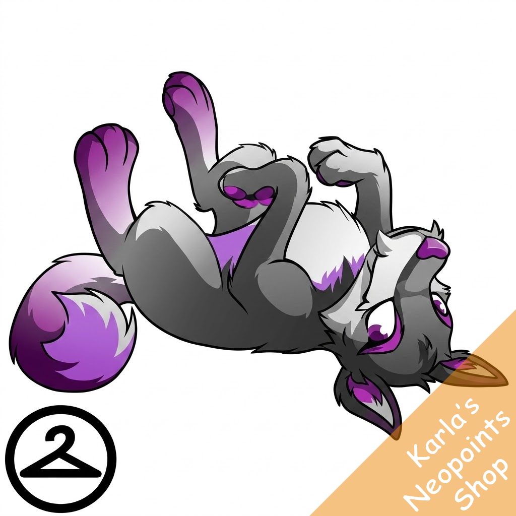 Prismatic Asexual: Adoring Rainbow Lupe