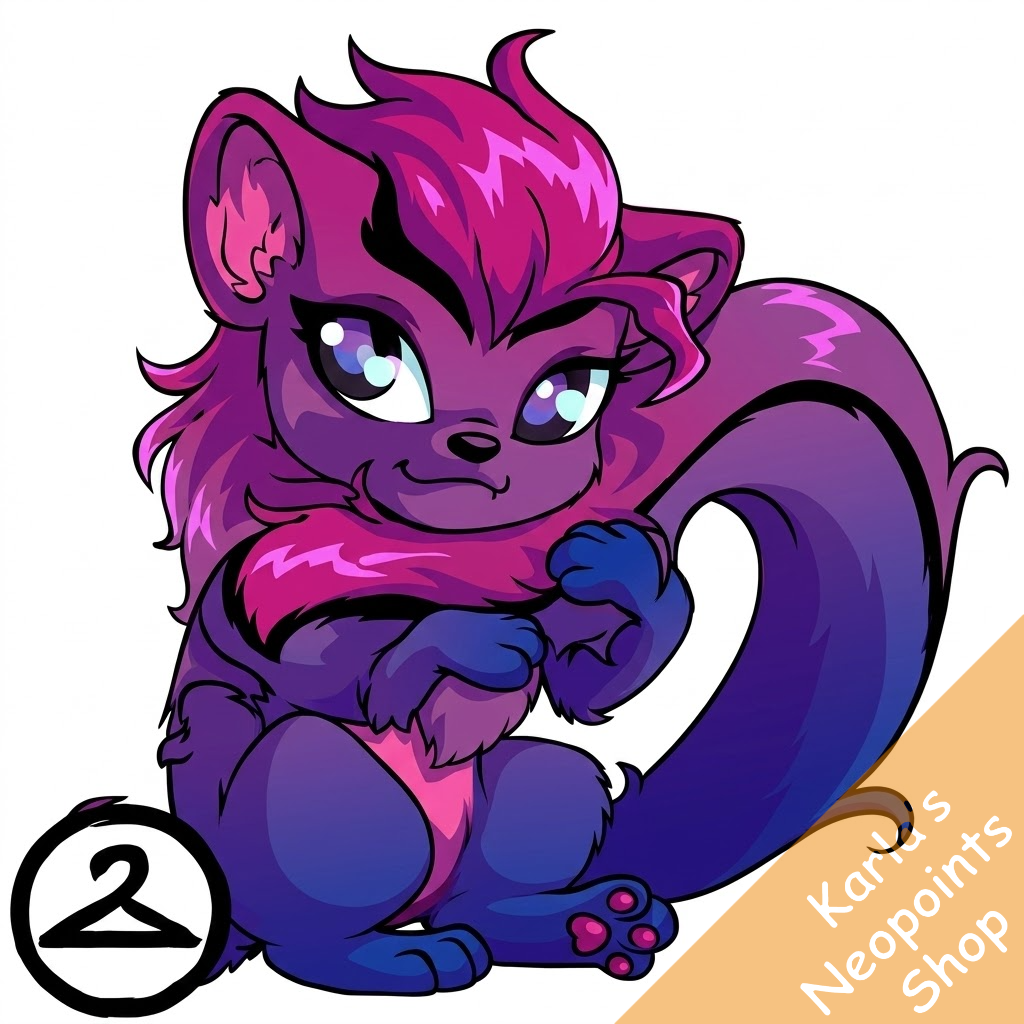 Prismatic Bisexual: Adoring Rainbow Xweetok