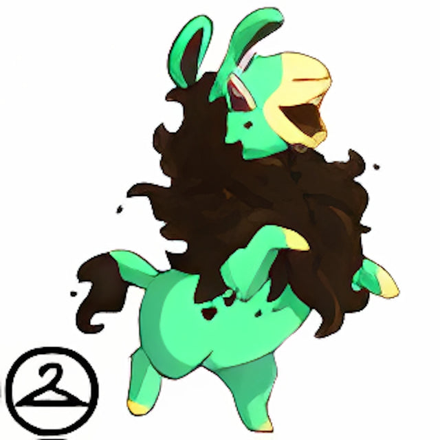 Prismatic Mint Chip: Delightful Chocolate Gnorbu
