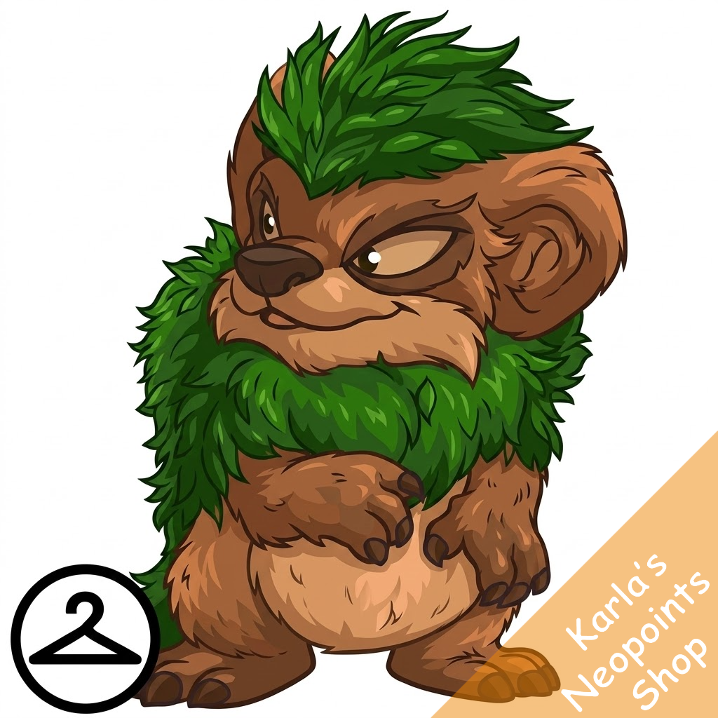 Blooming Woodland Yurble