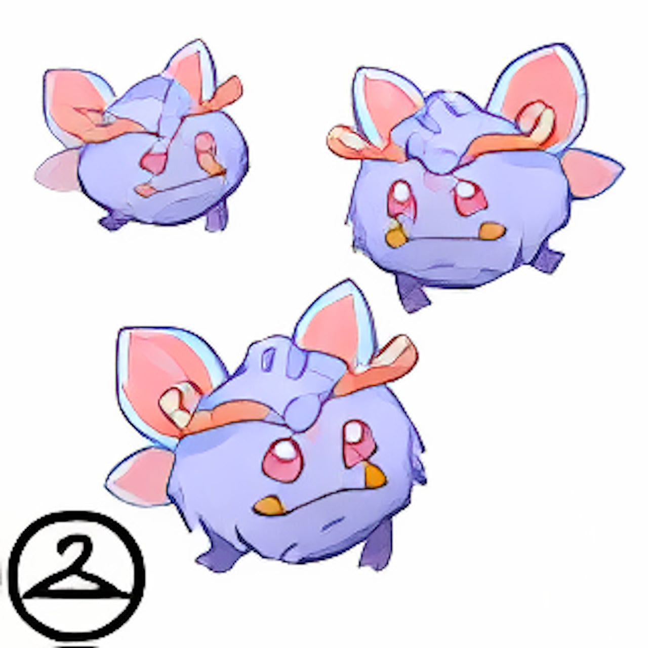 Faerie Xampher Petpets Trinket