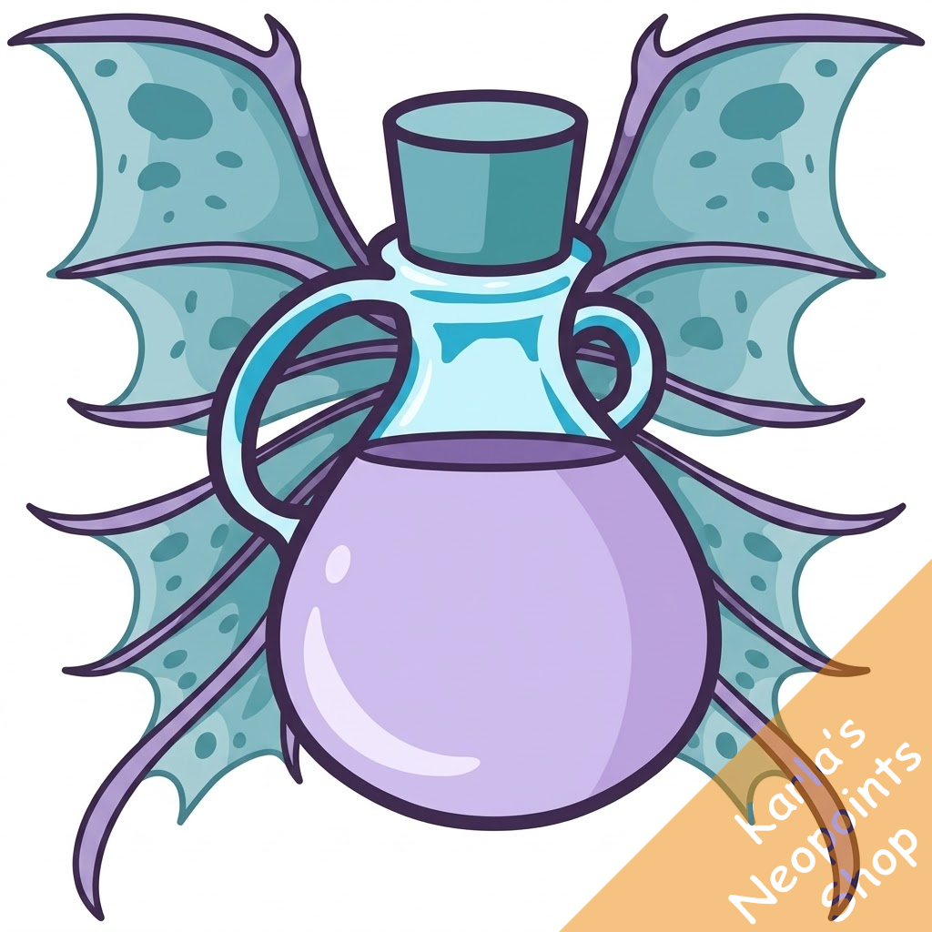 Faerie Shoyru Morphing Potion