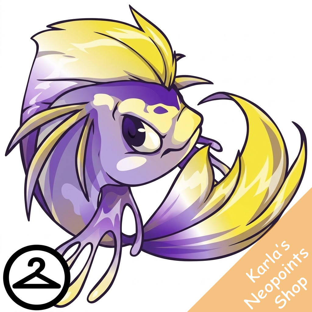 Prismatic Nonbinary: Adoring Rainbow Koi