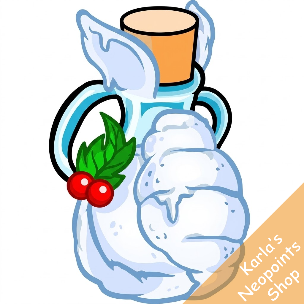 Snow Bori Morphing Potion
