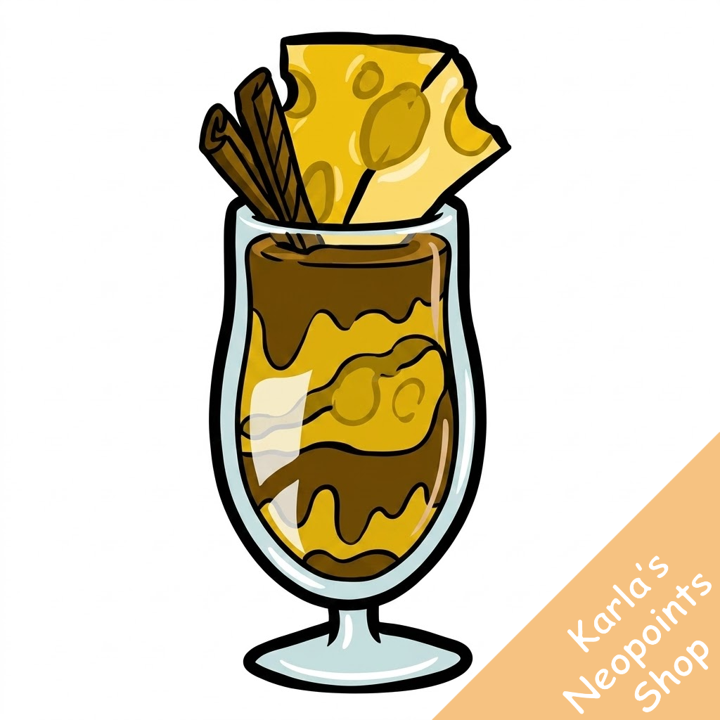 Cheesy Chocoshake