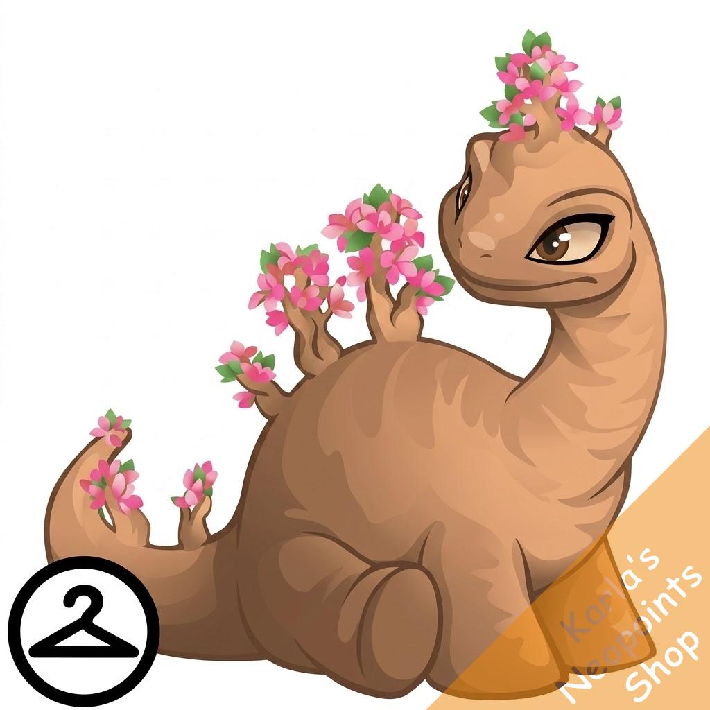 Blooming Woodland Chomby