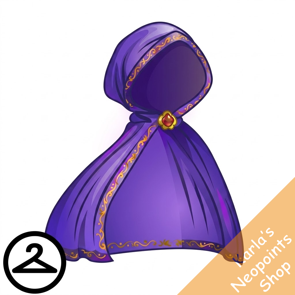 Counter Curse Robe