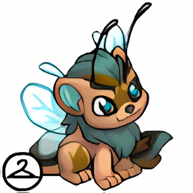 Habbo Hotel Faerie Xweetok
