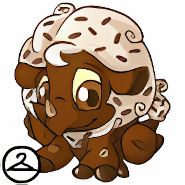 Baby Chocolate Tonu