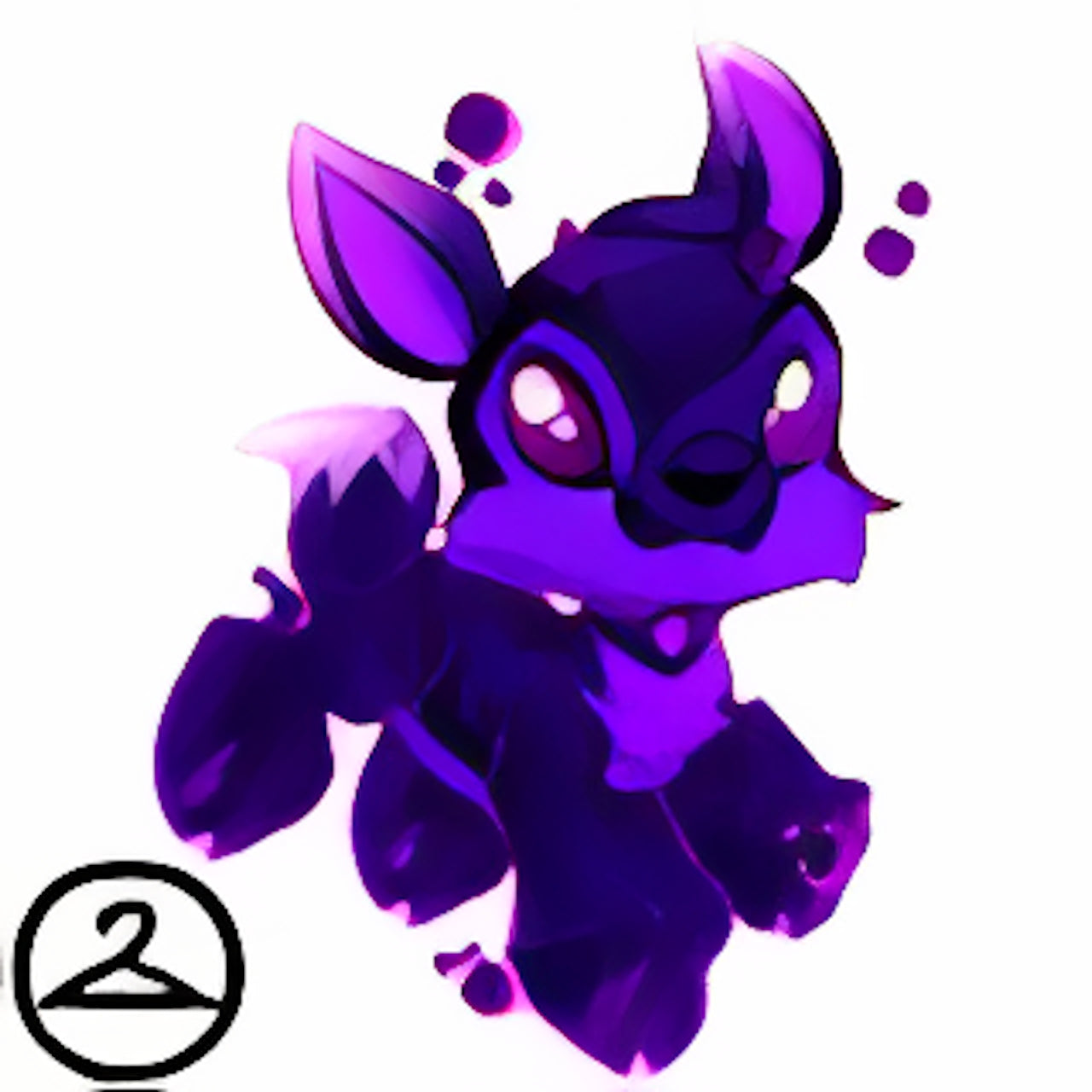 Ethereal Void Ixi