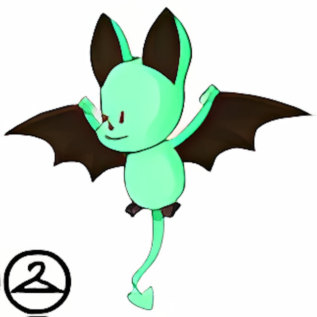 Prismatic Mint Chip: Nostalgic Chocolate Korbat