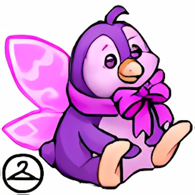 Habbo Hotel Faerie Bruce