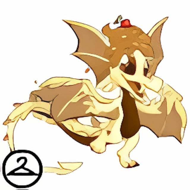 Prismatic White Caramel: Delightful Chocolate Draik