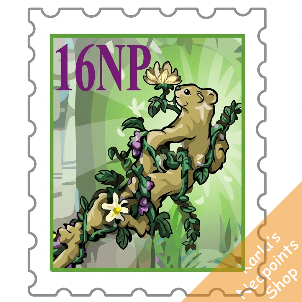 Illusens Staff Stamp