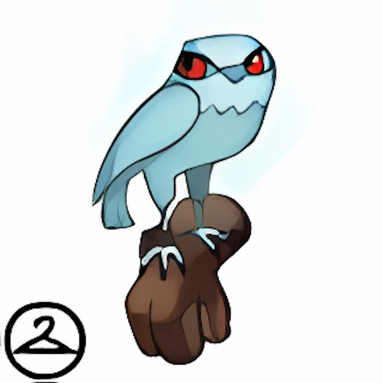 Kyrii Ghost Horus Shoulder Companion