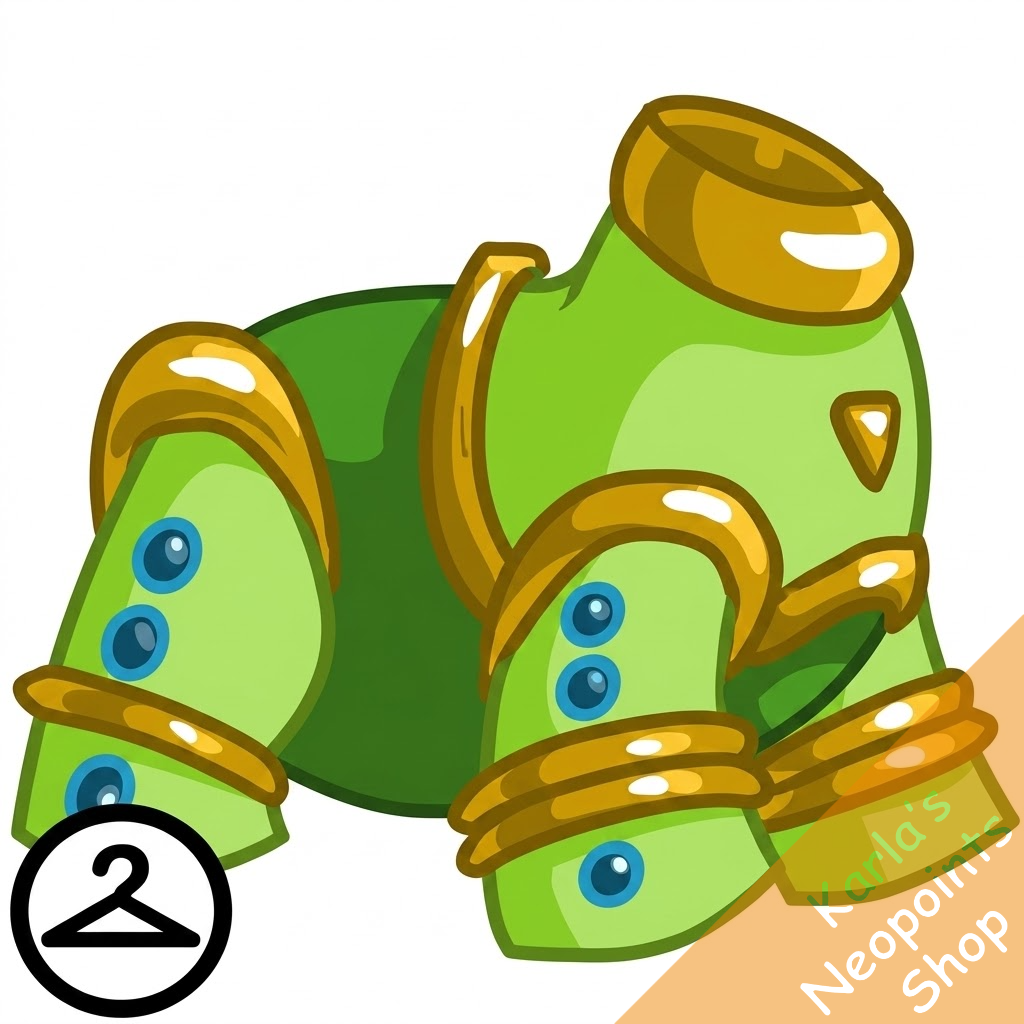 Aisha Space Suit