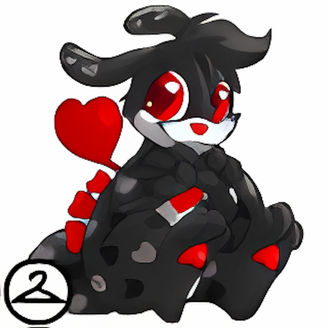 Prismatic Onyx: Adoring Valentine Zafara