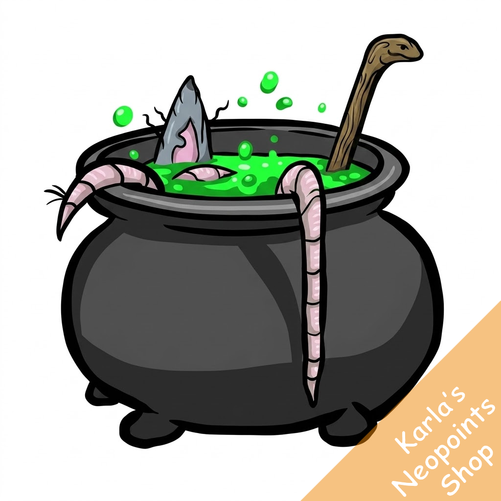 Gummy Rat Stew