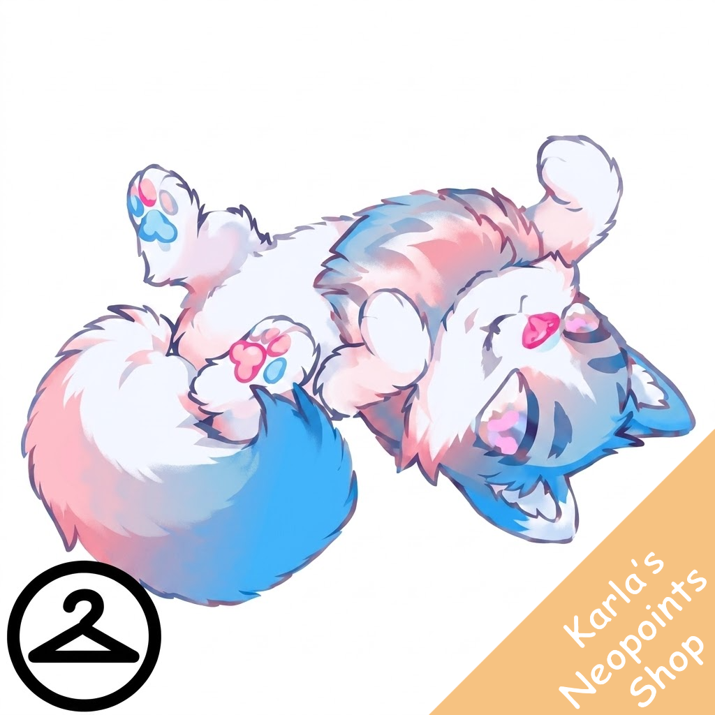Prismatic Transgender: Adoring Rainbow Wocky