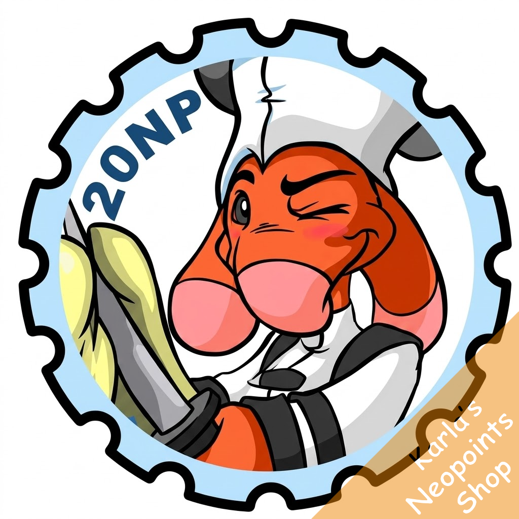 Bonju Stamp