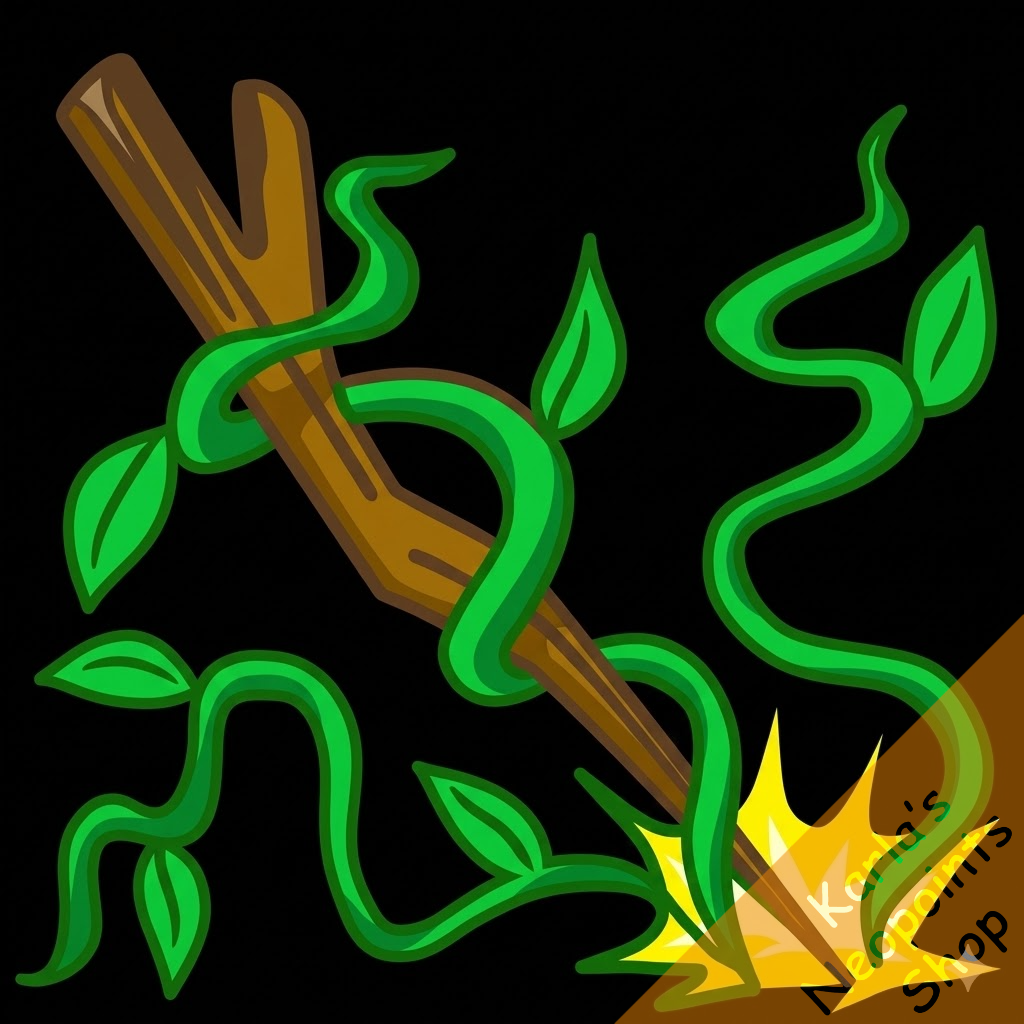 Earth Sceptre