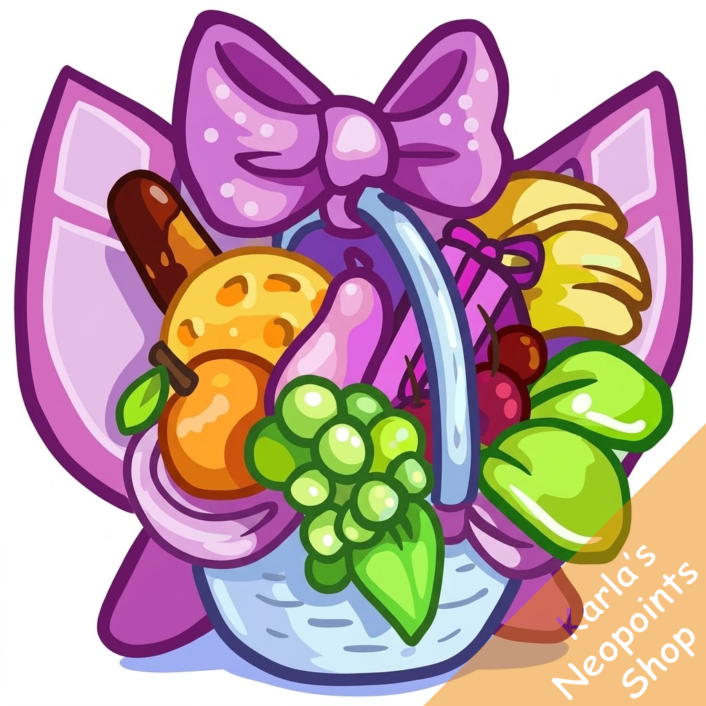 Deluxe Fyora Goodie Basket