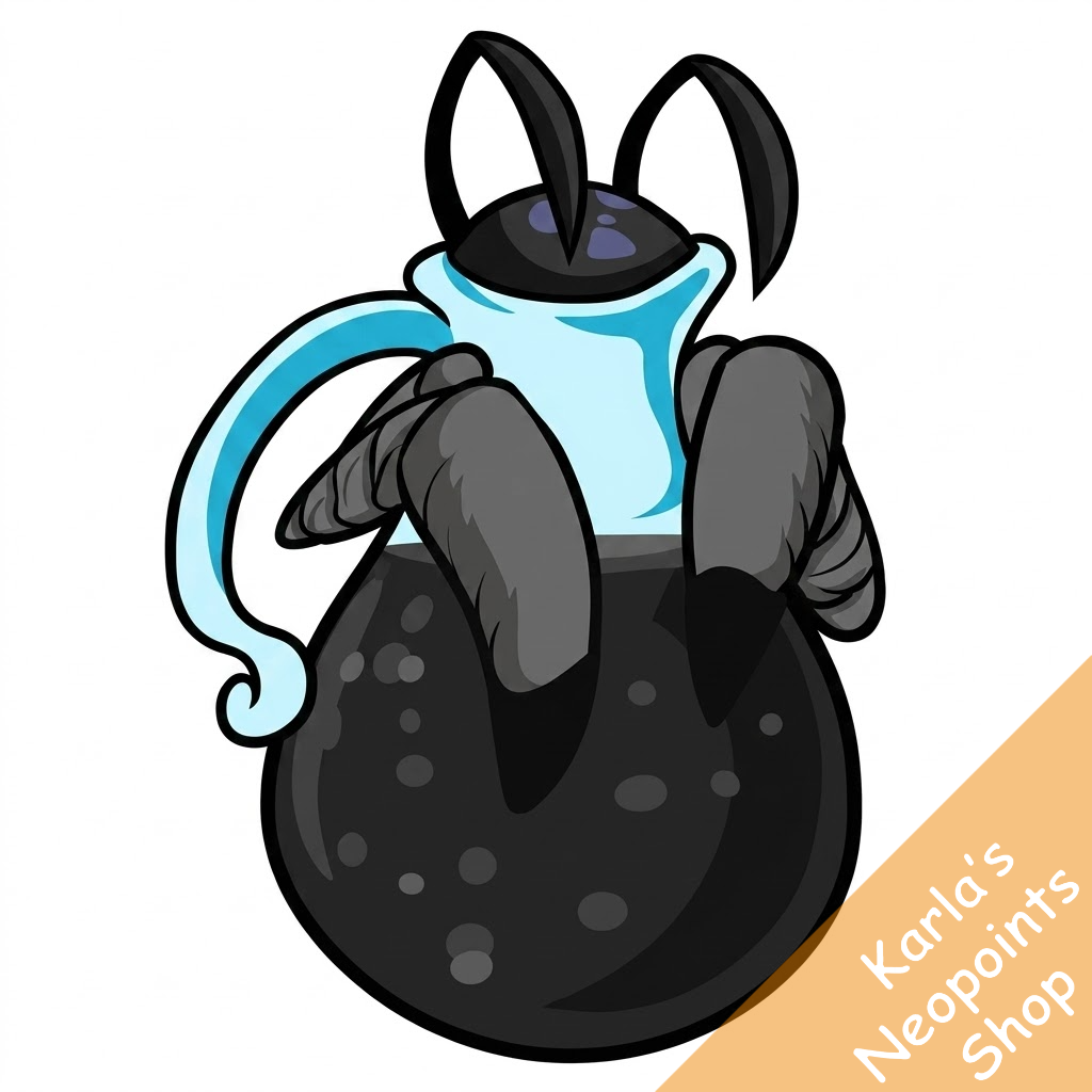 Shadow Ruki Morphing Potion