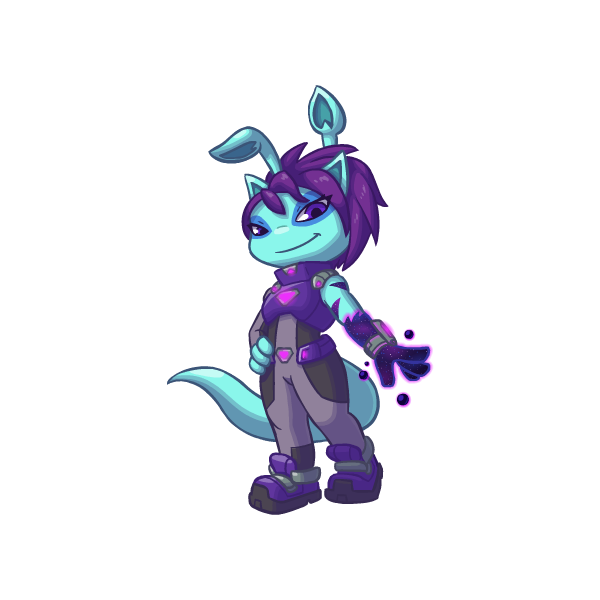 Treasured Nyx