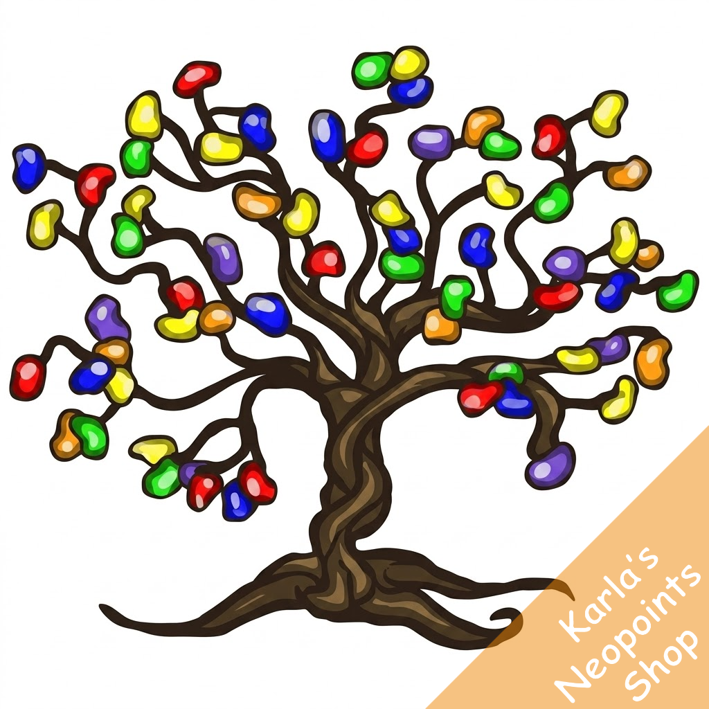 Jellybean Tree