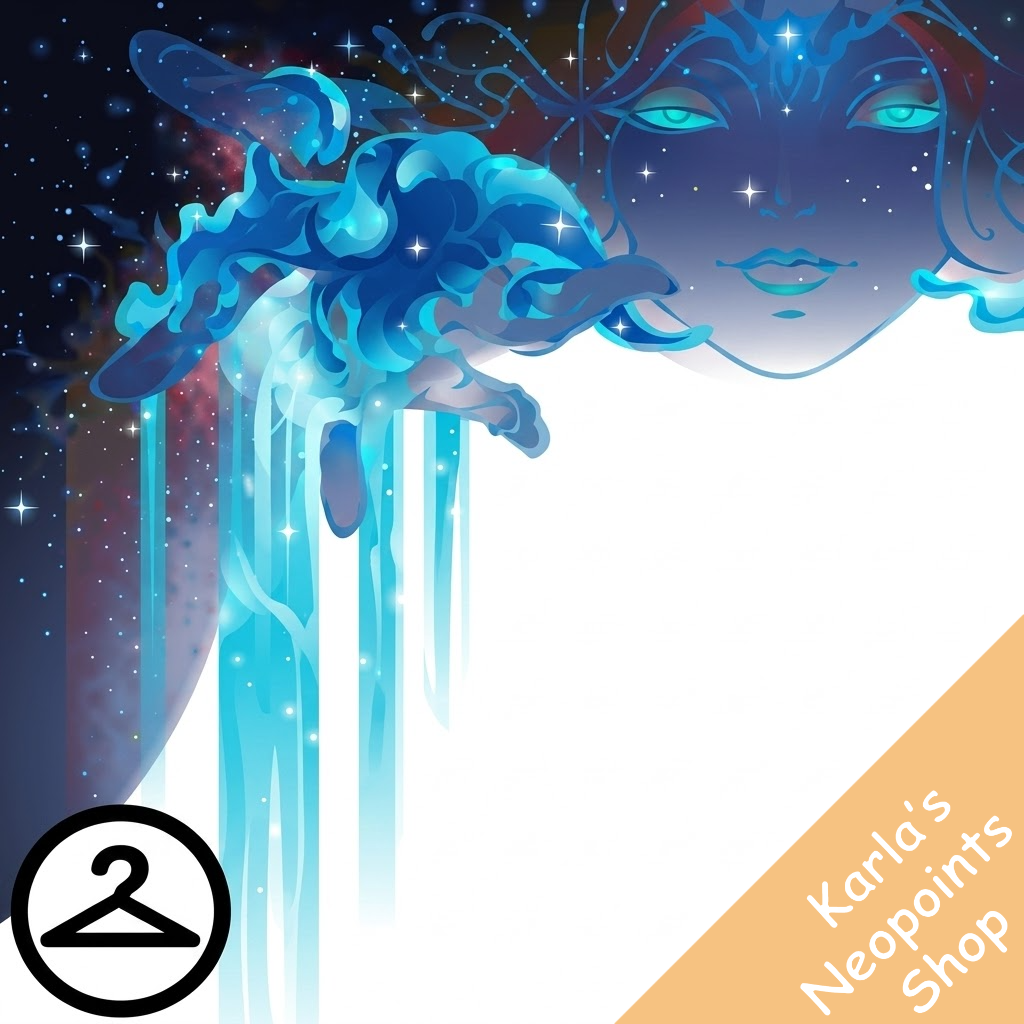 Forgiveness of The Water Faerie Trinket