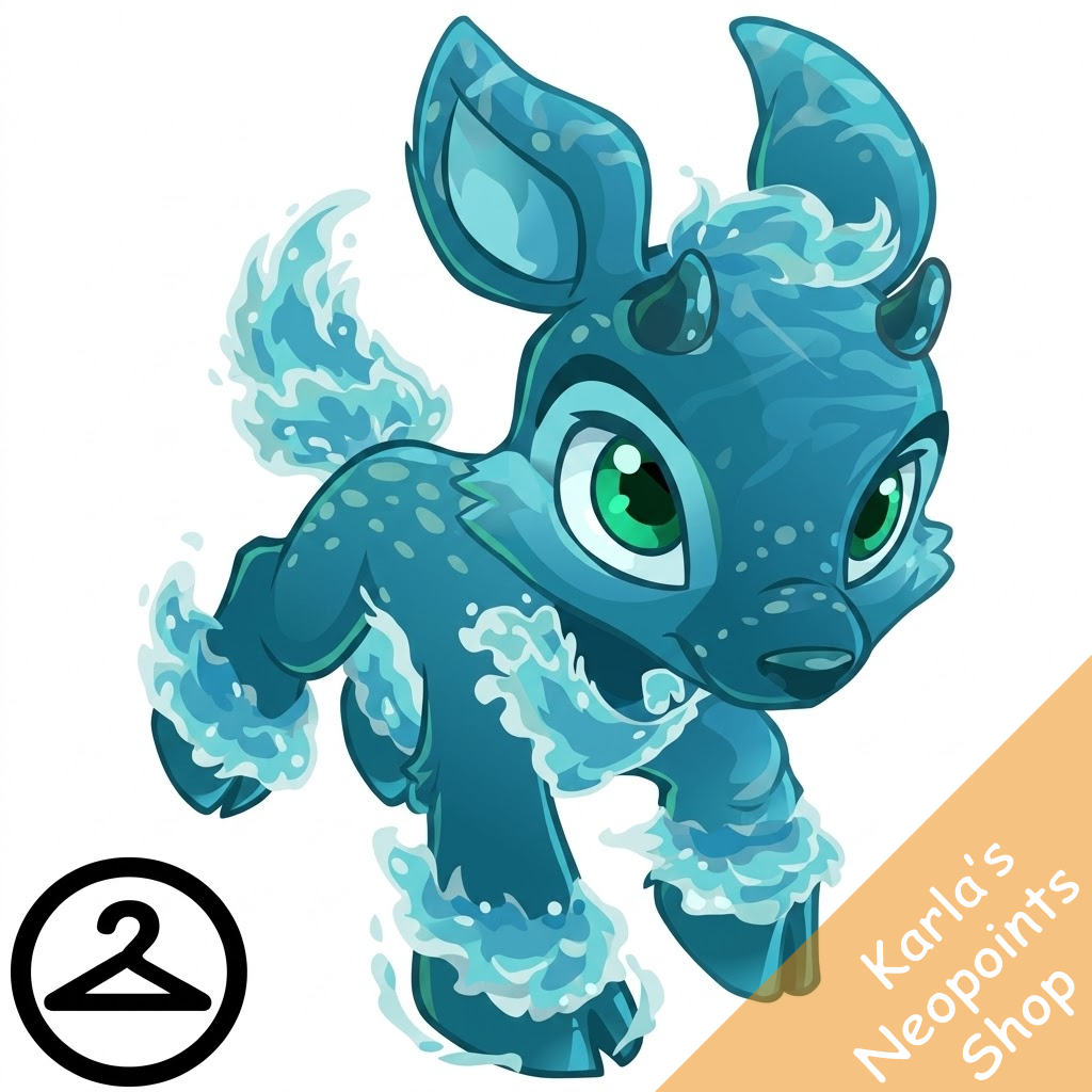 Coastal Water Ixi