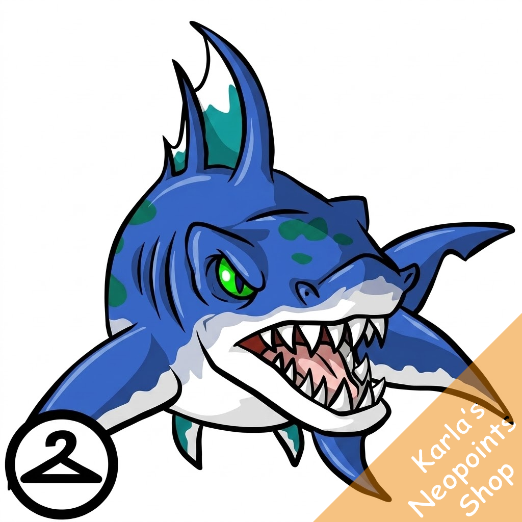 Aquatic Maraquan Grarrl