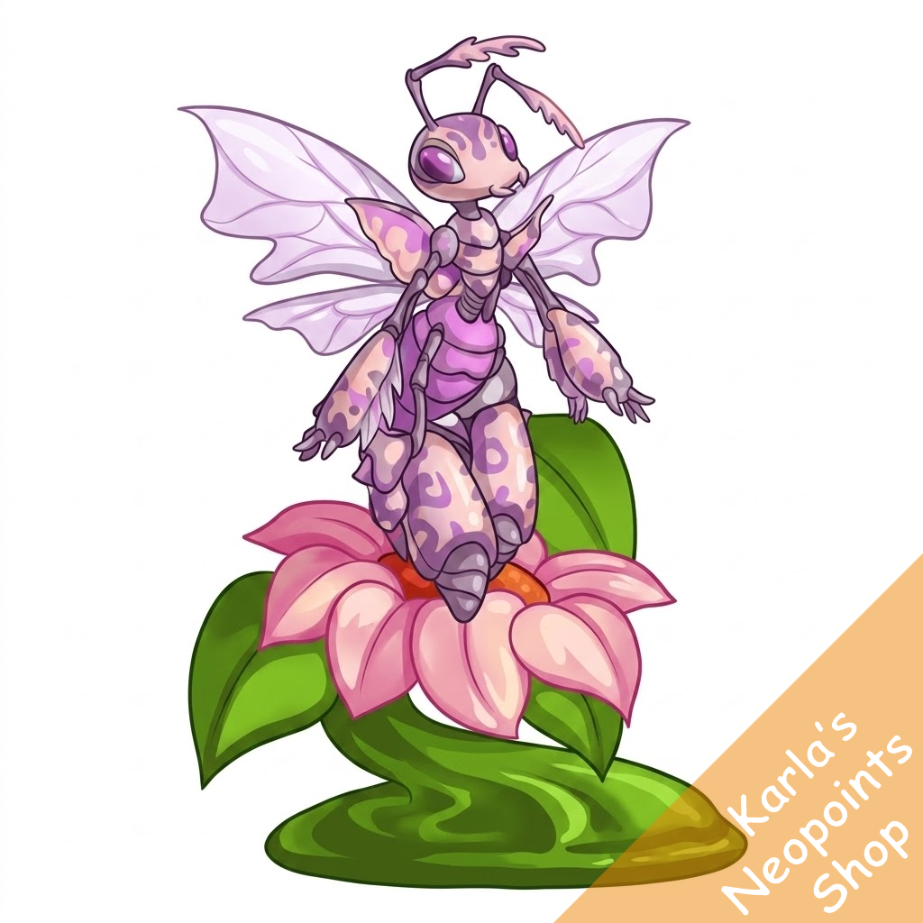 UC Faerie Ruki Spinning Toy