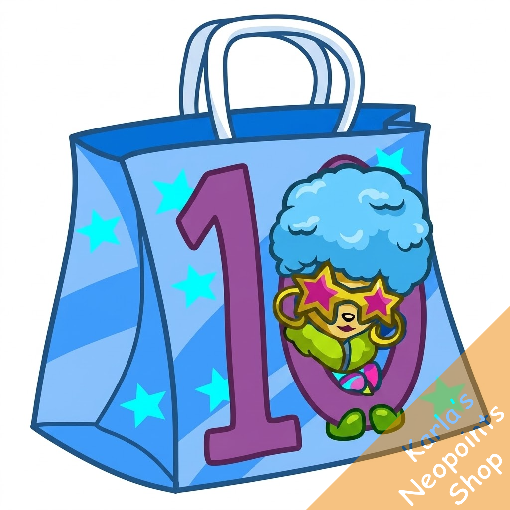 Usukicon Y10 Gift Bag