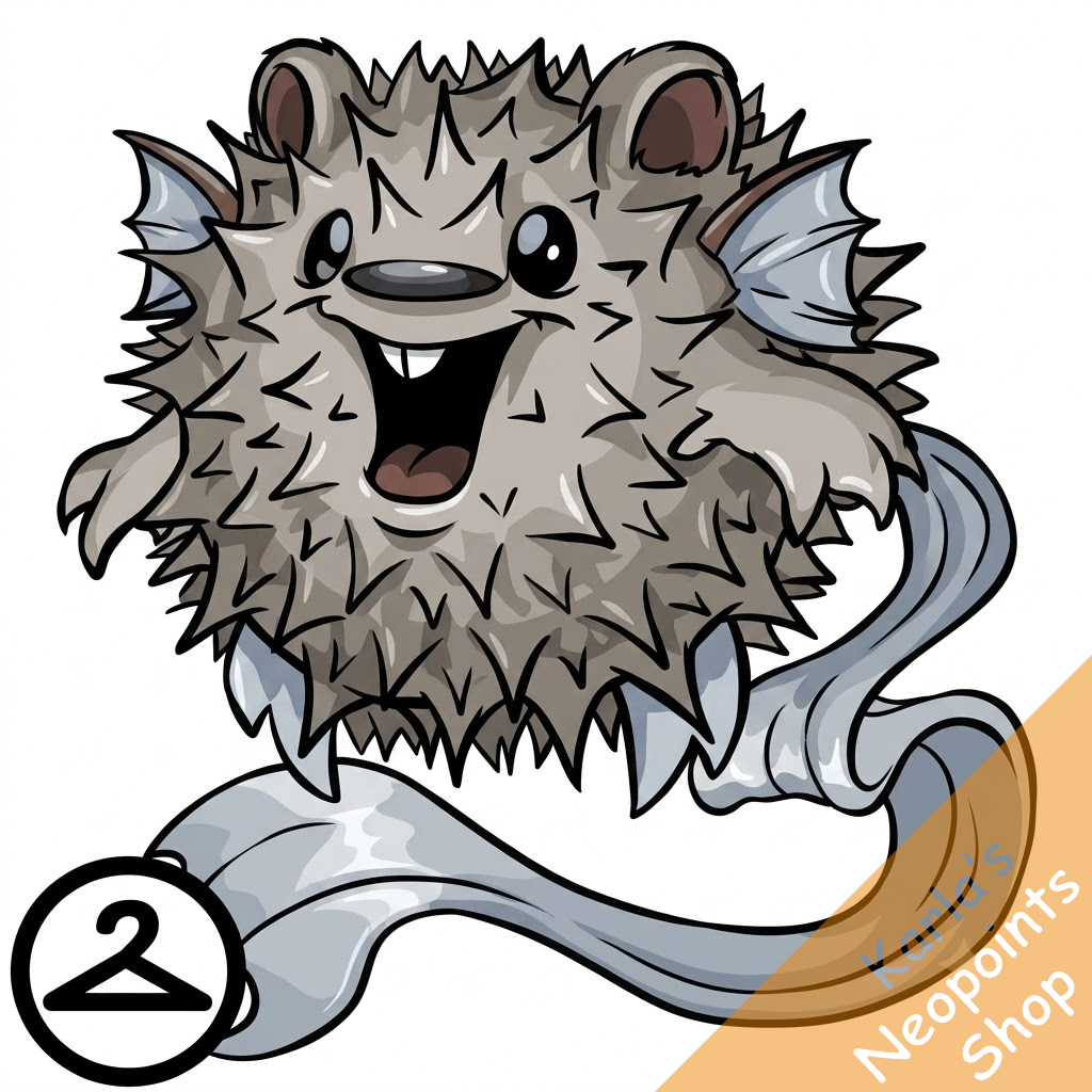 Nostalgic Maraquan Meerca