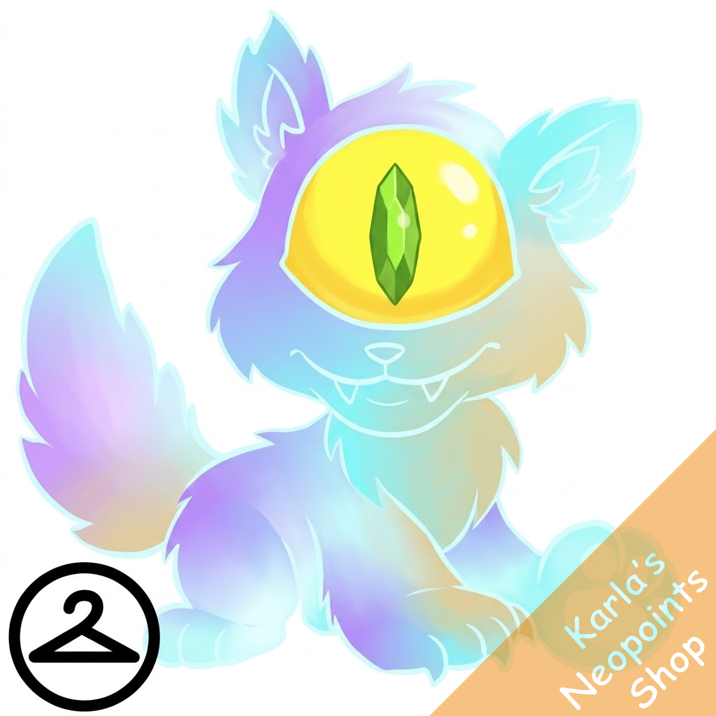Witchy Meowclop Kittens Trinket