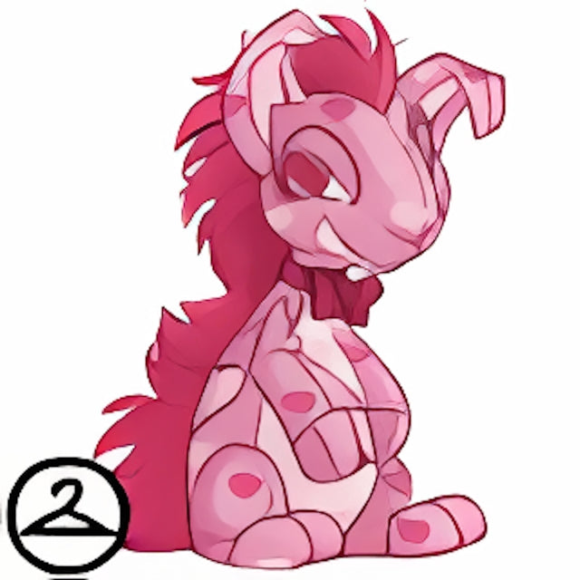 Valentine Plushie Kyrii