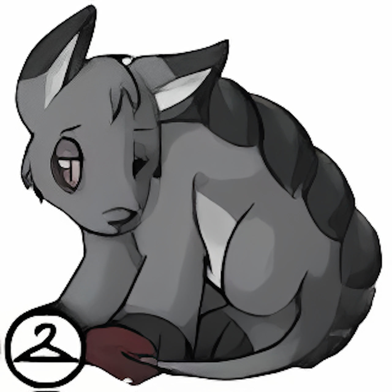 Nostalgic Grey Bori