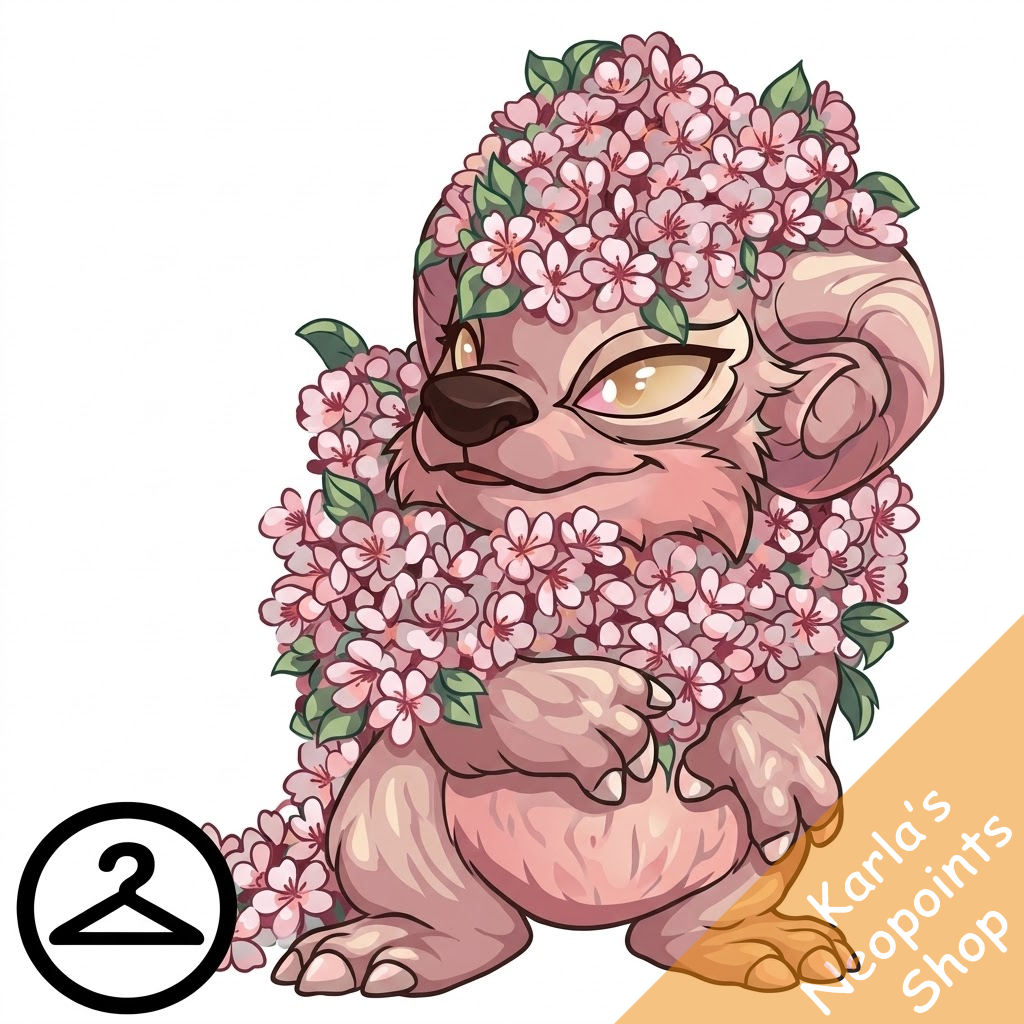 Prismatic Light Blossom: Blooming Woodland Yurble