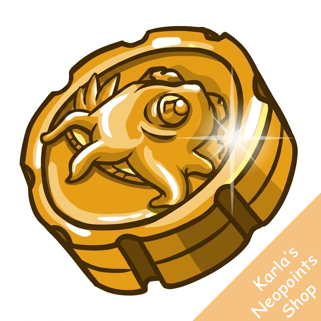 Grobleen Salad Coin