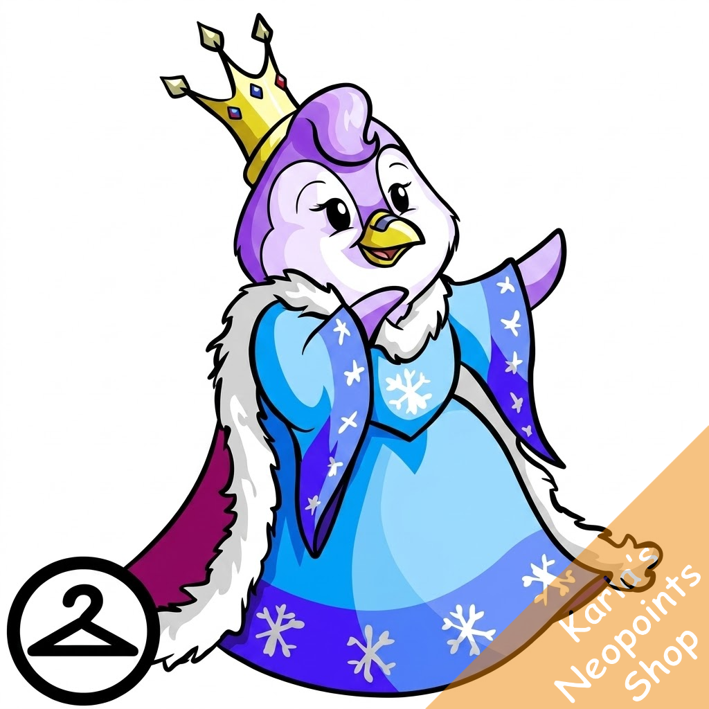 Nostalgic Royalgirl Bruce