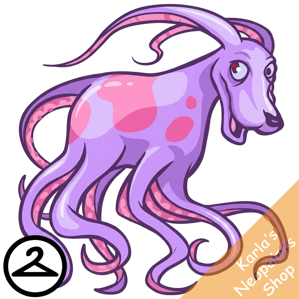 Aquatic Maraquan Gelert