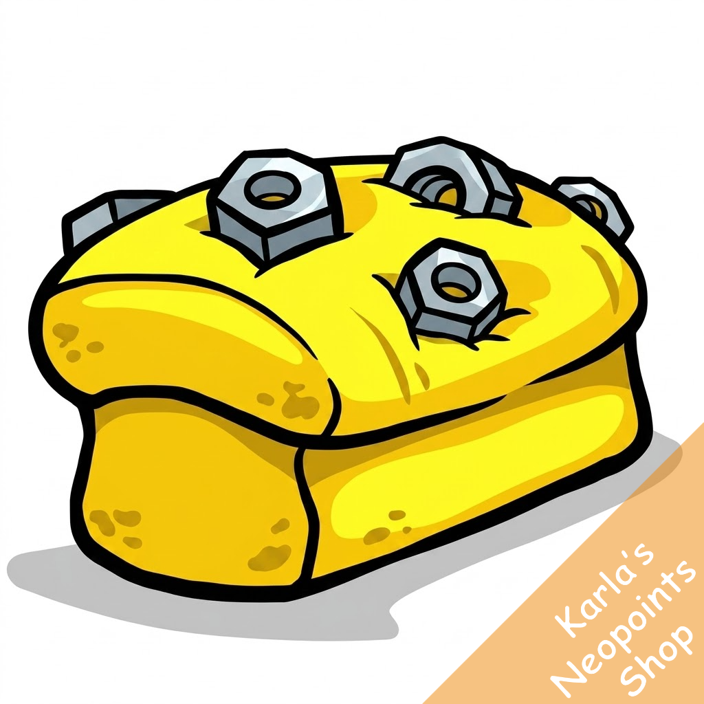 Robot JubJub Nut Loaf