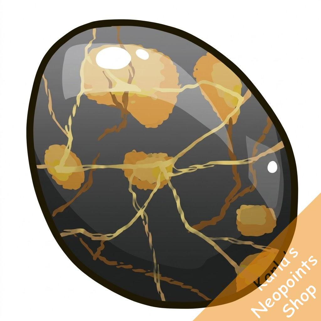 Marble Draik Egg
