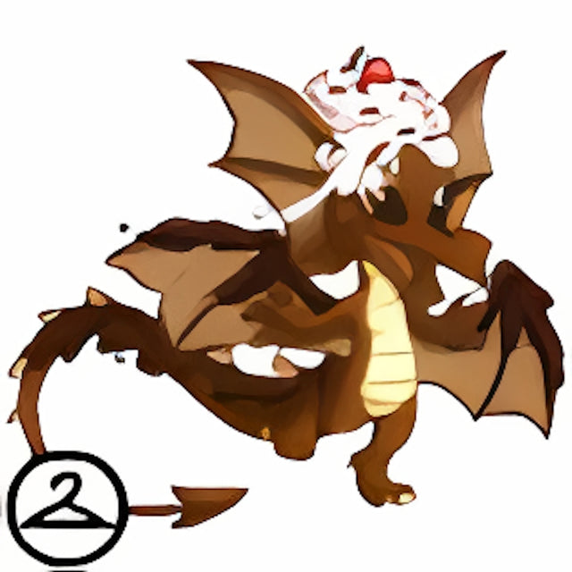 Delightful Chocolate Draik