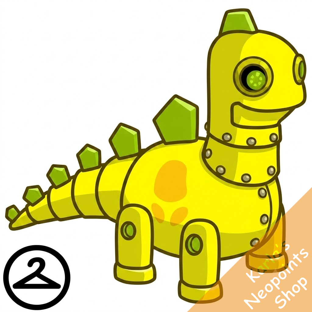 Nostalgic Robot Chomby