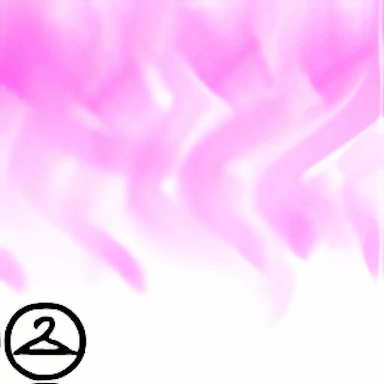 Dyeworks Pink: Winter Lights Effect